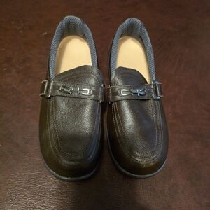 Women's Brown Moccasins